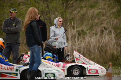 08/04/2012 : Lady Cup et Trophée HandiKart à Lavelanet (Photos Antoine Camblor) 2012 — karting