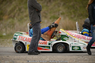 08/04/2012 : Lady Cup et Trophée HandiKart à Lavelanet (Photos Antoine Camblor) 2012 — karting