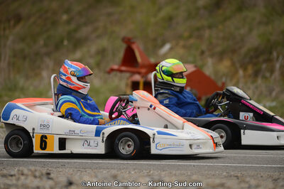 08/04/2012 : Lady Cup et Trophée HandiKart à Lavelanet (Photos Antoine Camblor) 2012 — karting
