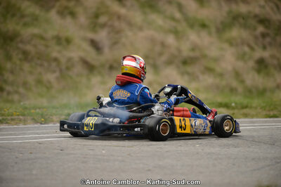 08/04/2012 : Lady Cup et Trophée HandiKart à Lavelanet (Photos Antoine Camblor) 2012 — karting