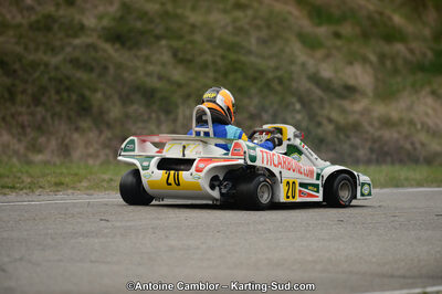 08/04/2012 : Lady Cup et Trophée HandiKart à Lavelanet (Photos Antoine Camblor) 2012 — karting