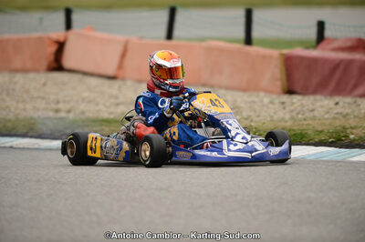 08/04/2012 : Lady Cup et Trophée HandiKart à Lavelanet (Photos Antoine Camblor) 2012 — karting