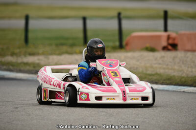 08/04/2012 : Lady Cup et Trophée HandiKart à Lavelanet (Photos Antoine Camblor) 2012 — karting