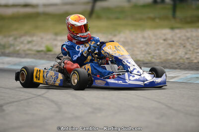 08/04/2012 : Lady Cup et Trophée HandiKart à Lavelanet (Photos Antoine Camblor) 2012 — karting