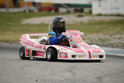 08/04/2012 : Lady Cup et Trophée HandiKart à Lavelanet (Photos Antoine Camblor) 2012 — karting