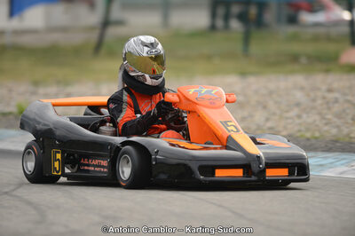 08/04/2012 : Lady Cup et Trophée HandiKart à Lavelanet (Photos Antoine Camblor) 2012 — karting
