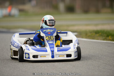 08/04/2012 : Lady Cup et Trophée HandiKart à Lavelanet (Photos Antoine Camblor) 2012 — karting