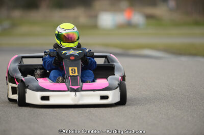 08/04/2012 : Lady Cup et Trophée HandiKart à Lavelanet (Photos Antoine Camblor) 2012 — karting