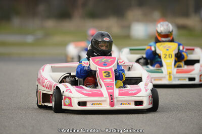 08/04/2012 : Lady Cup et Trophée HandiKart à Lavelanet (Photos Antoine Camblor) 2012 — karting