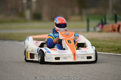 08/04/2012 : Lady Cup et Trophée HandiKart à Lavelanet (Photos Antoine Camblor) 2012 — karting