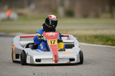 08/04/2012 : Lady Cup et Trophée HandiKart à Lavelanet (Photos Antoine Camblor) 2012 — karting