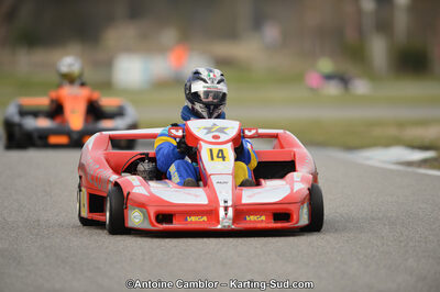 08/04/2012 : Lady Cup et Trophée HandiKart à Lavelanet (Photos Antoine Camblor) 2012 — karting