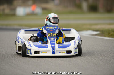 08/04/2012 : Lady Cup et Trophée HandiKart à Lavelanet (Photos Antoine Camblor) 2012 — karting