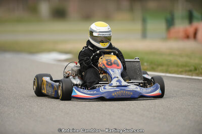 08/04/2012 : Lady Cup et Trophée HandiKart à Lavelanet (Photos Antoine Camblor) 2012 — karting