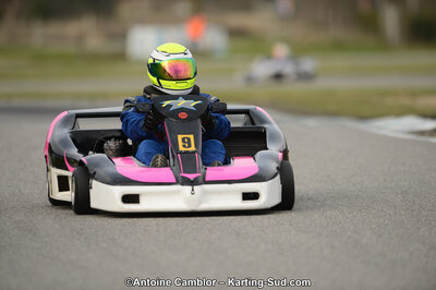08/04/2012 : Lady Cup et Trophée HandiKart à Lavelanet (Photos Antoine Camblor) 2012 — karting
