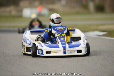 08/04/2012 : Lady Cup et Trophée HandiKart à Lavelanet (Photos Antoine Camblor) 2012 — karting