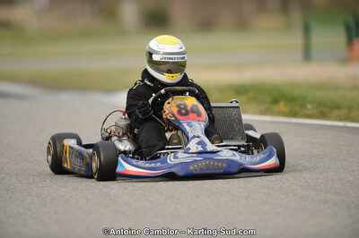08/04/2012 : Lady Cup et Trophée HandiKart à Lavelanet (Photos Antoine Camblor) 2012 — karting