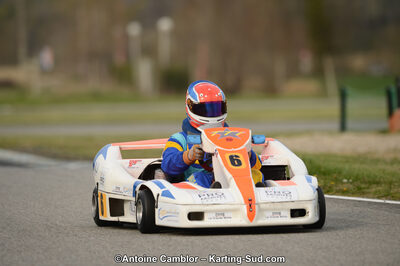 08/04/2012 : Lady Cup et Trophée HandiKart à Lavelanet (Photos Antoine Camblor) 2012 — karting