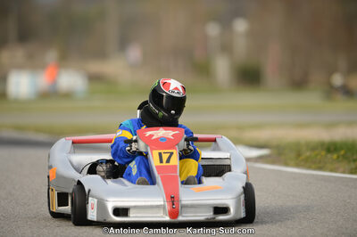 08/04/2012 : Lady Cup et Trophée HandiKart à Lavelanet (Photos Antoine Camblor) 2012 — karting