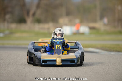 08/04/2012 : Lady Cup et Trophée HandiKart à Lavelanet (Photos Antoine Camblor) 2012 — karting