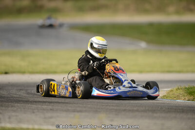08/04/2012 : Lady Cup et Trophée HandiKart à Lavelanet (Photos Antoine Camblor) 2012 — karting