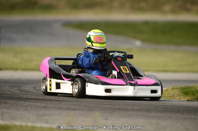 08/04/2012 : Lady Cup et Trophée HandiKart à Lavelanet (Photos Antoine Camblor) 2012 — karting