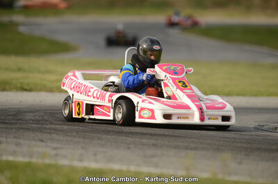 08/04/2012 : Lady Cup et Trophée HandiKart à Lavelanet (Photos Antoine Camblor) 2012 — karting