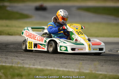 08/04/2012 : Lady Cup et Trophée HandiKart à Lavelanet (Photos Antoine Camblor) 2012 — karting