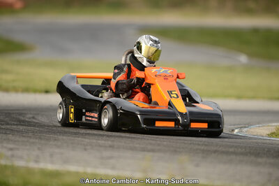08/04/2012 : Lady Cup et Trophée HandiKart à Lavelanet (Photos Antoine Camblor) 2012 — karting