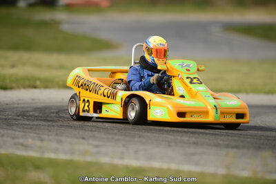 08/04/2012 : Lady Cup et Trophée HandiKart à Lavelanet (Photos Antoine Camblor) 2012 — karting
