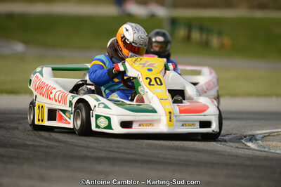 08/04/2012 : Lady Cup et Trophée HandiKart à Lavelanet (Photos Antoine Camblor) 2012 — karting