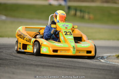 08/04/2012 : Lady Cup et Trophée HandiKart à Lavelanet (Photos Antoine Camblor) 2012 — karting