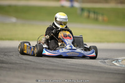 08/04/2012 : Lady Cup et Trophée HandiKart à Lavelanet (Photos Antoine Camblor) 2012 — karting