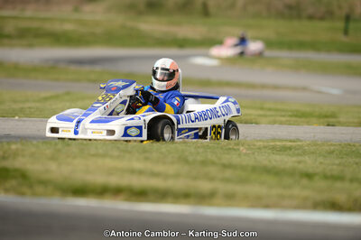 08/04/2012 : Lady Cup et Trophée HandiKart à Lavelanet (Photos Antoine Camblor) 2012 — karting