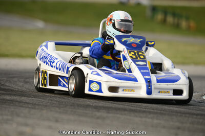 08/04/2012 : Lady Cup et Trophée HandiKart à Lavelanet (Photos Antoine Camblor) 2012 — karting