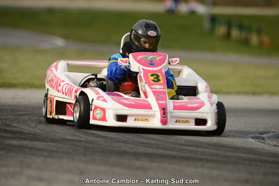 08/04/2012 : Lady Cup et Trophée HandiKart à Lavelanet (Photos Antoine Camblor) 2012 — karting