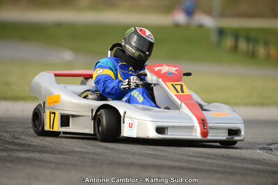08/04/2012 : Lady Cup et Trophée HandiKart à Lavelanet (Photos Antoine Camblor) 2012 — karting