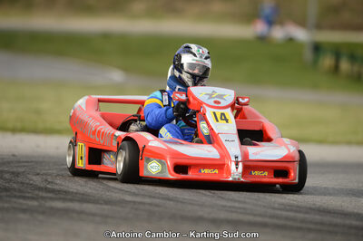 08/04/2012 : Lady Cup et Trophée HandiKart à Lavelanet (Photos Antoine Camblor) 2012 — karting