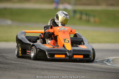 08/04/2012 : Lady Cup et Trophée HandiKart à Lavelanet (Photos Antoine Camblor) 2012 — karting