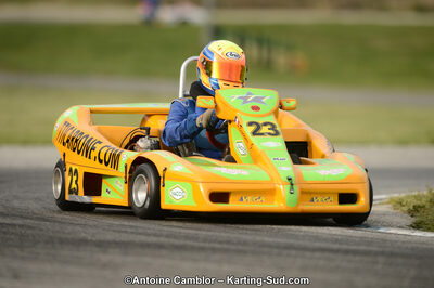 08/04/2012 : Lady Cup et Trophée HandiKart à Lavelanet (Photos Antoine Camblor) 2012 — karting