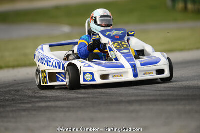 08/04/2012 : Lady Cup et Trophée HandiKart à Lavelanet (Photos Antoine Camblor) 2012 — karting