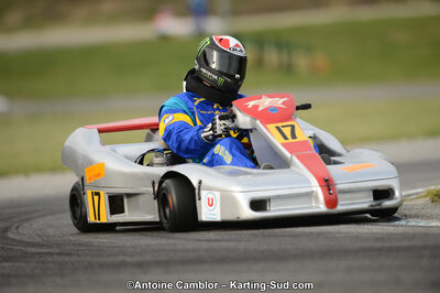 08/04/2012 : Lady Cup et Trophée HandiKart à Lavelanet (Photos Antoine Camblor) 2012 — karting