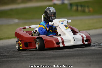 08/04/2012 : Lady Cup et Trophée HandiKart à Lavelanet (Photos Antoine Camblor) 2012 — karting