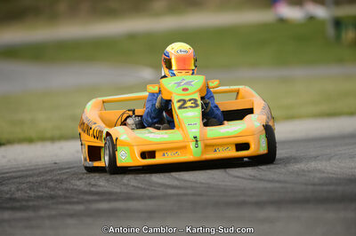 08/04/2012 : Lady Cup et Trophée HandiKart à Lavelanet (Photos Antoine Camblor) 2012 — karting