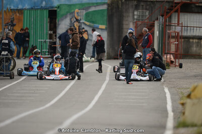 08/04/2012 : Lady Cup et Trophée HandiKart à Lavelanet (Photos Antoine Camblor) 2012 — karting
