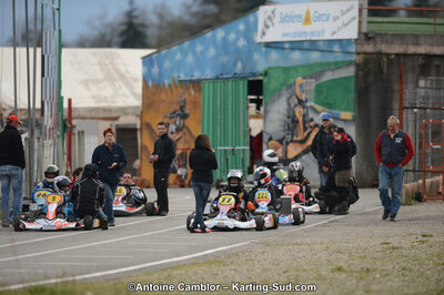 08/04/2012 : Lady Cup et Trophée HandiKart à Lavelanet (Photos Antoine Camblor) 2012 — karting