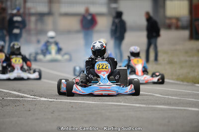 08/04/2012 : Lady Cup et Trophée HandiKart à Lavelanet (Photos Antoine Camblor) 2012 — karting