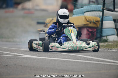 08/04/2012 : Lady Cup et Trophée HandiKart à Lavelanet (Photos Antoine Camblor) 2012 — karting