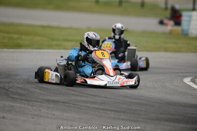 08/04/2012 : Lady Cup et Trophée HandiKart à Lavelanet (Photos Antoine Camblor) 2012 — karting