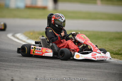 08/04/2012 : Lady Cup et Trophée HandiKart à Lavelanet (Photos Antoine Camblor) 2012 — karting